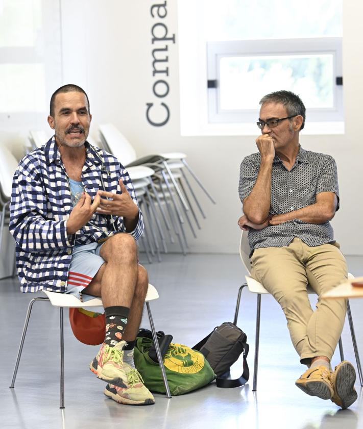 Imagen secundaria 2 - Unidos por la naturaleza y la cultura: once miradas platónicas sobre la Región de Murcia