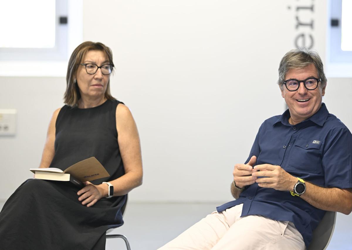 Imagen secundaria 1 - Unidos por la naturaleza y la cultura: once miradas platónicas sobre la Región de Murcia