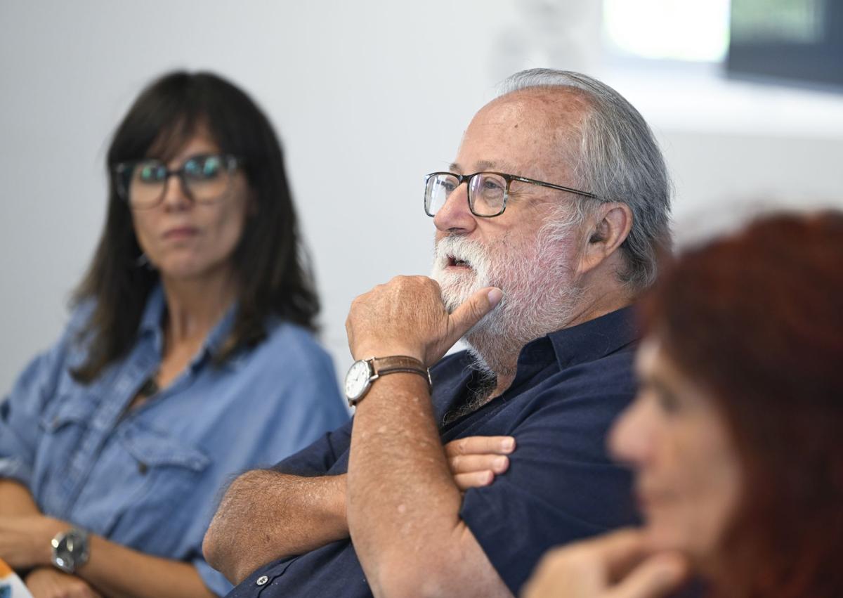 Imagen secundaria 1 - Unidos por la naturaleza y la cultura: once miradas platónicas sobre la Región de Murcia