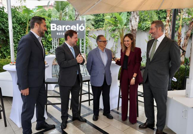 El hotel Arco de San Juan de Murcia reabrirá en la primavera del próximo año: así será el primer cinco estrellas de la ciudad
