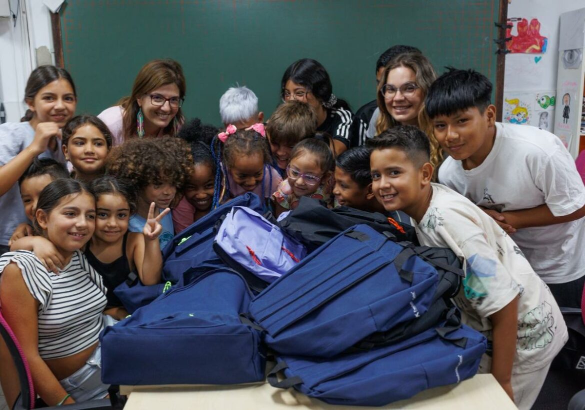 El 25% de los alumnos de colegios públicos en la Región son ya de origen extranjero