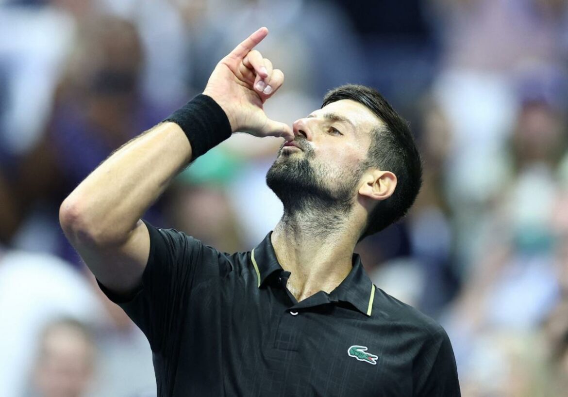 Djokovic avisa a Alcaraz: «Quiero estropear sus planes»
