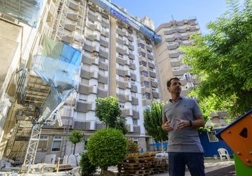 Fomento dobla las ayudas a la mejora energética de edificios de la Región con otros 21 millones