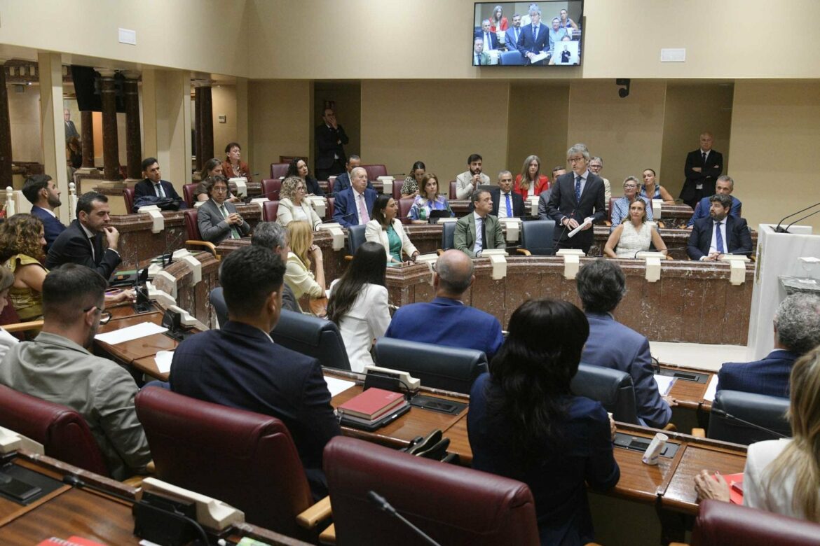 La Asamblea quiere evitar más retrasos en la fiscalización económica de la Comunidad