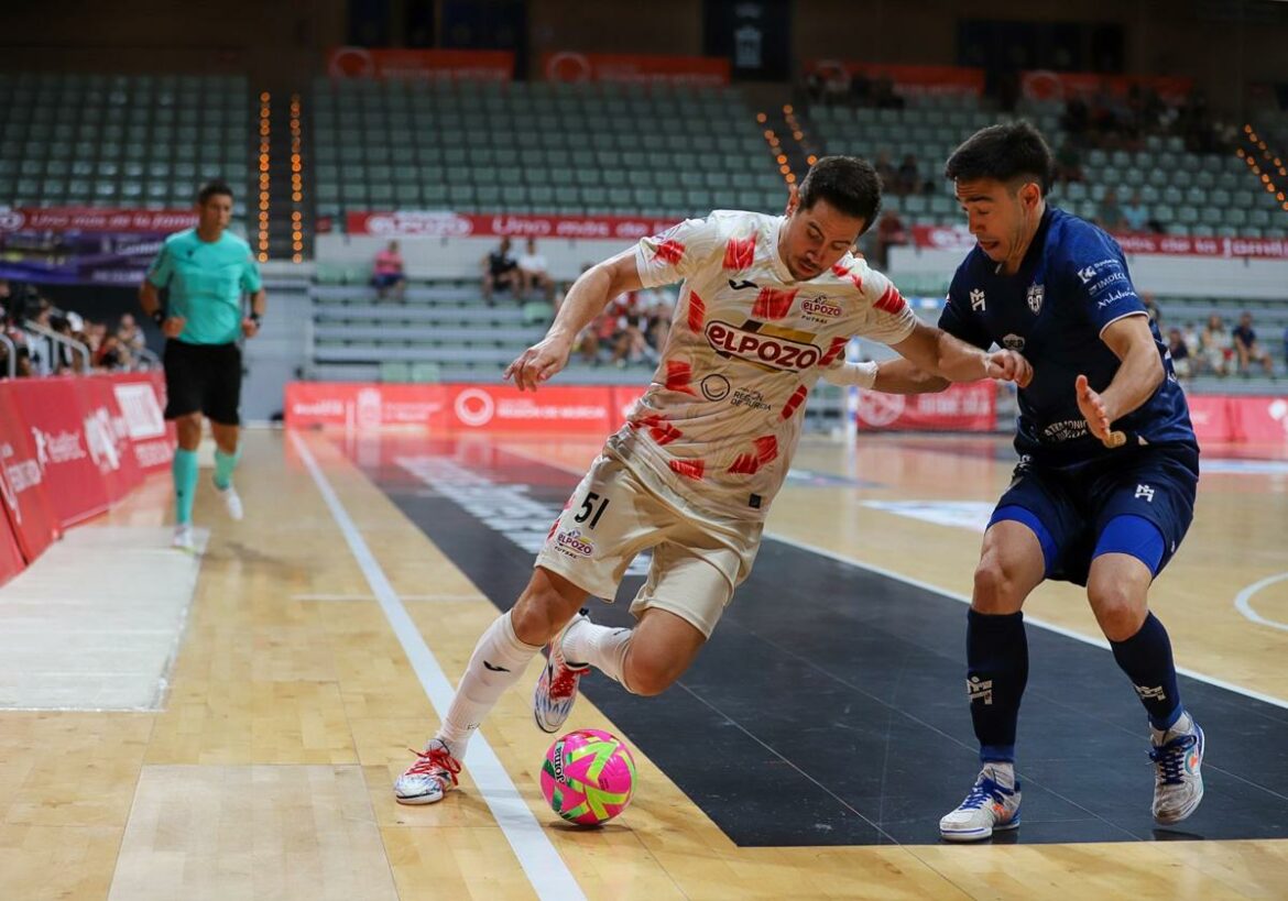 ElPozo sufre su primera derrota en un debut muy amargo