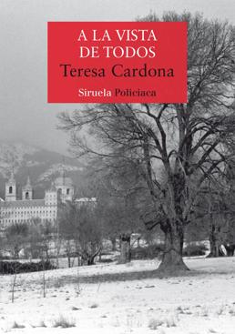 Teresa Cardona: «En España, las editoriales cuidan mucho la novela negra»