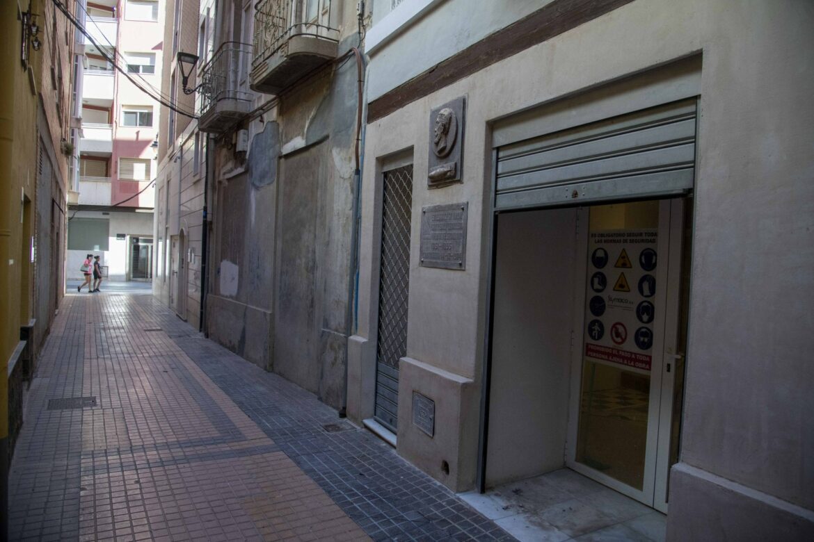 La Casa-Museo de Isaac Peral abrirá sus puertas en marzo