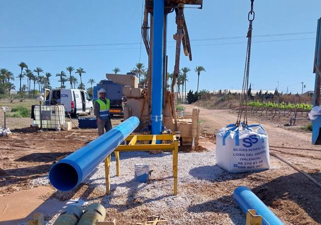 La CHS veta todas las peticiones de agua de pozo en el Campo de Cartagena en dos años