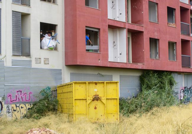 El Parque Metropolitano Oeste de Murcia reactiva el interés por construir en Barriomar