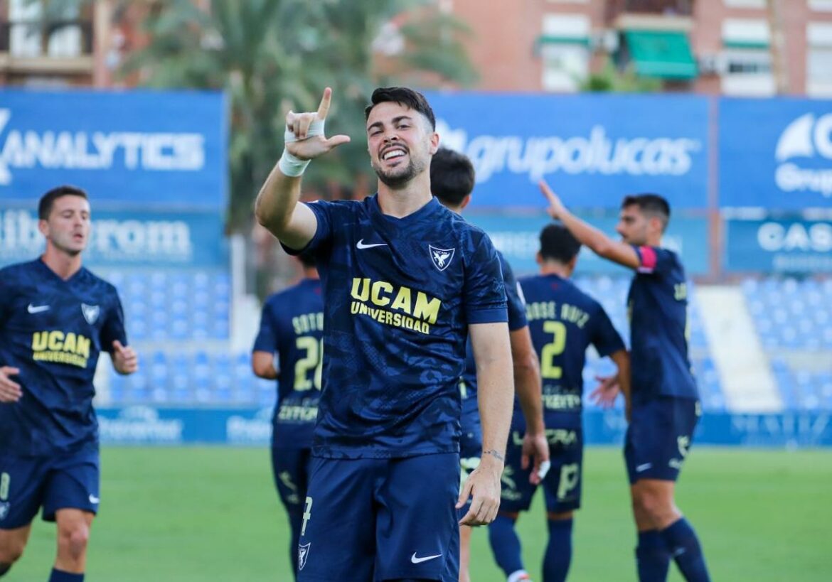 El UCAM tumba a un Lorca errático