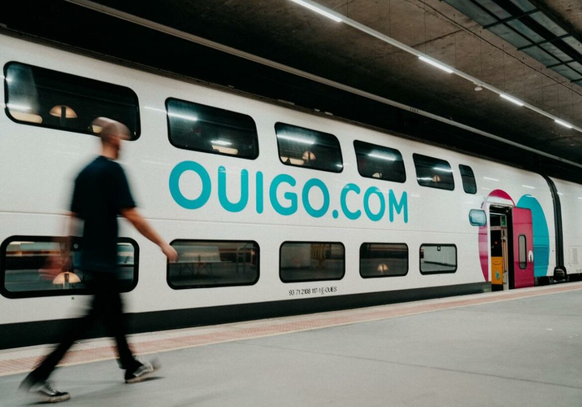 Ouigo alcanza los 350.000 viajeros en el primer año de la ruta Madrid-Murcia