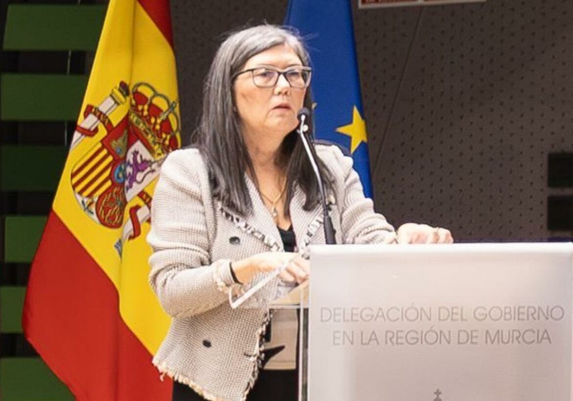 María José Navarro será la ‘número dos’ de la Delegación