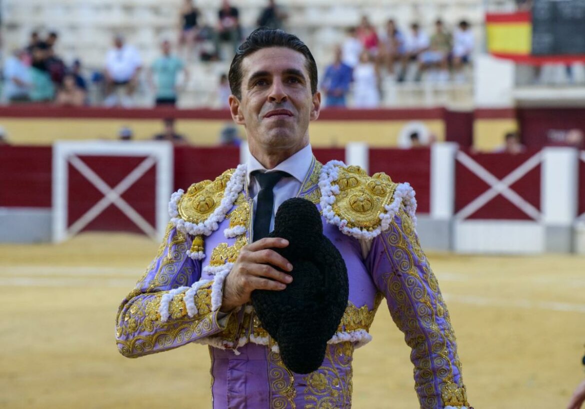 Alejando Talavante: «El toreo me da la libertad de poder ser yo mismo sin guion»