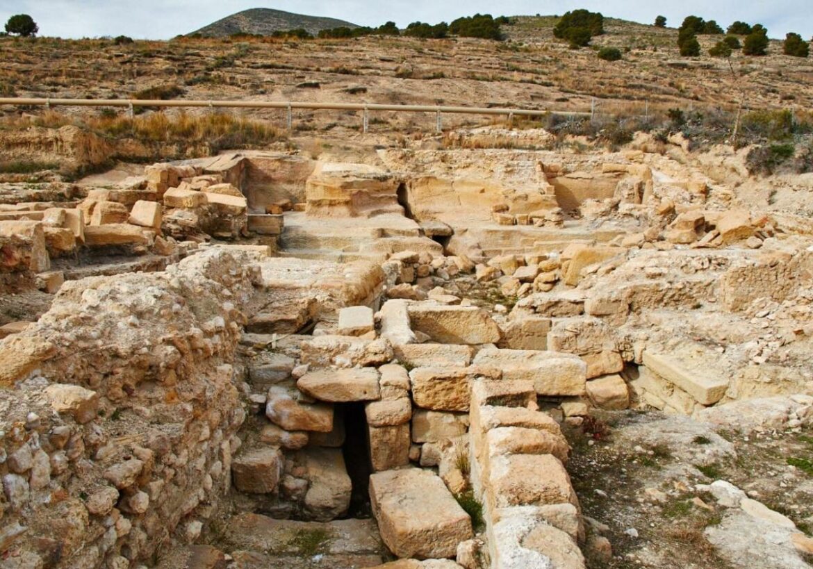 Adjudicada la puesta en valor del yacimiento romano de Los Baños de Fortuna