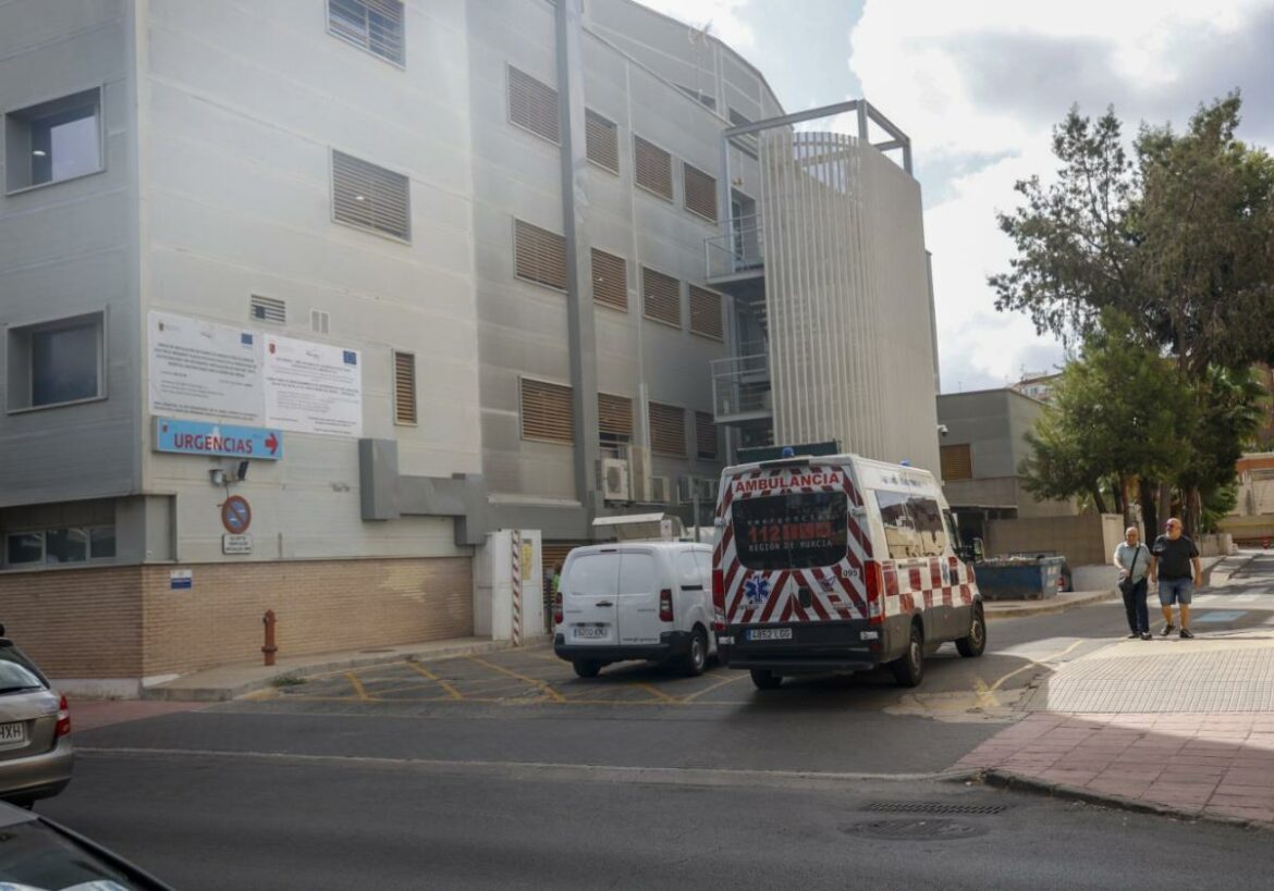 UGT alerta de un plan para destinar el Rosell de Cartagena a pacientes paliativos y geriátricos