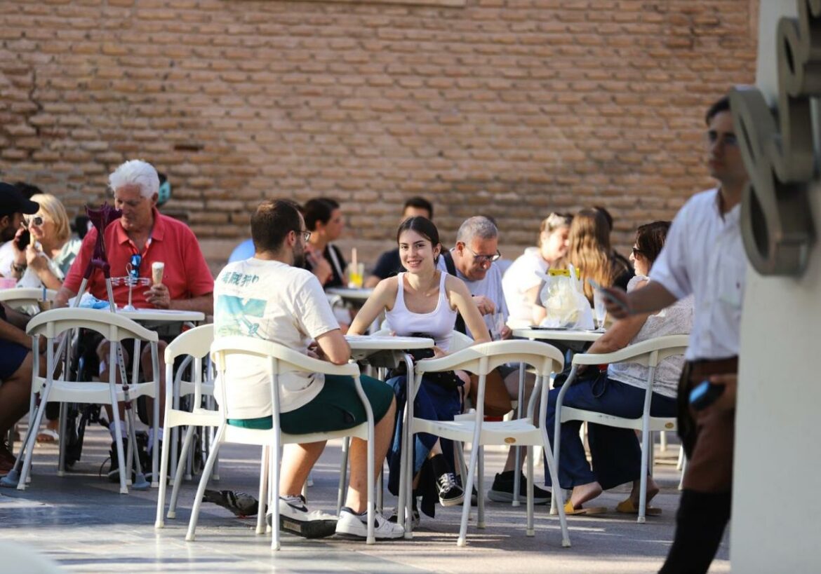 Los hosteleros de Murcia creen que la feria de este año ha tenido «mejor» impacto que en 2024
