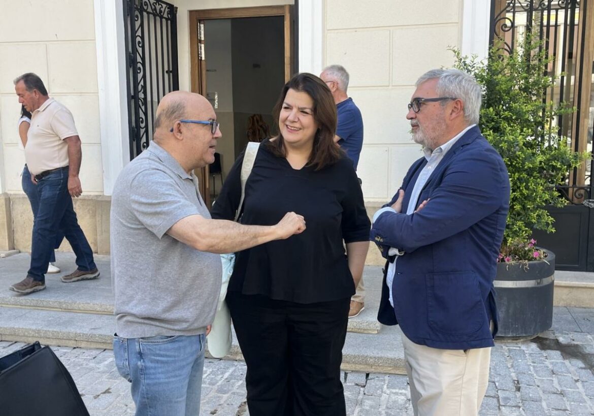 Vox tantea al PSOE para intentar echar al alcalde de Cieza tras perder la moción de confianza