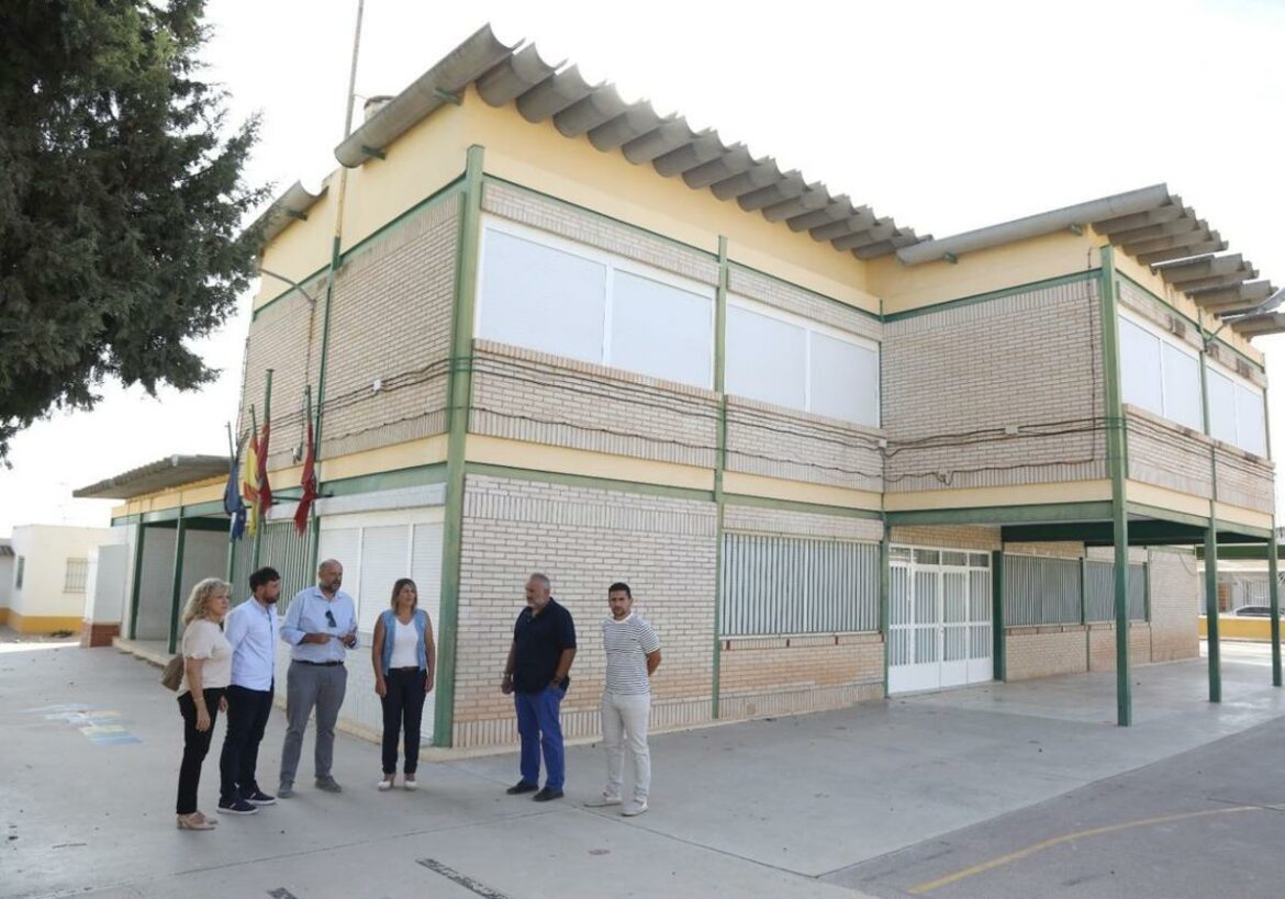 El futuro cuartel de La Aljorra será la sede del grupo especial de seguridad de la Policía Local