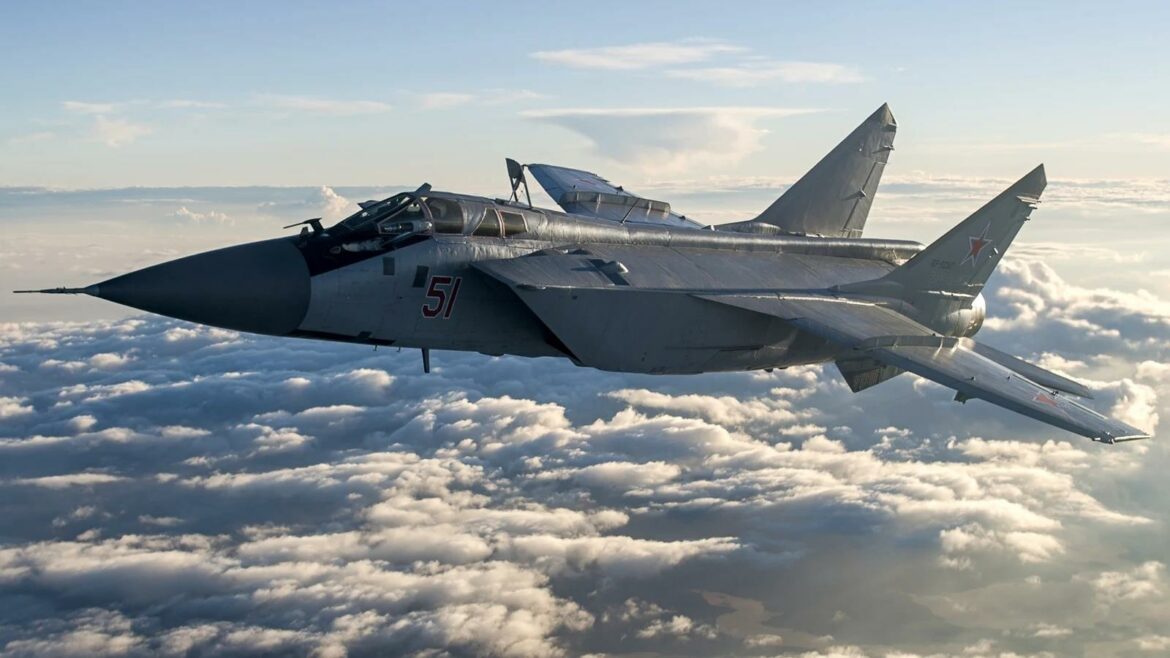 Estonia y Polonia denuncian la intrusión de cinco aviones de combate rusos en el Báltico