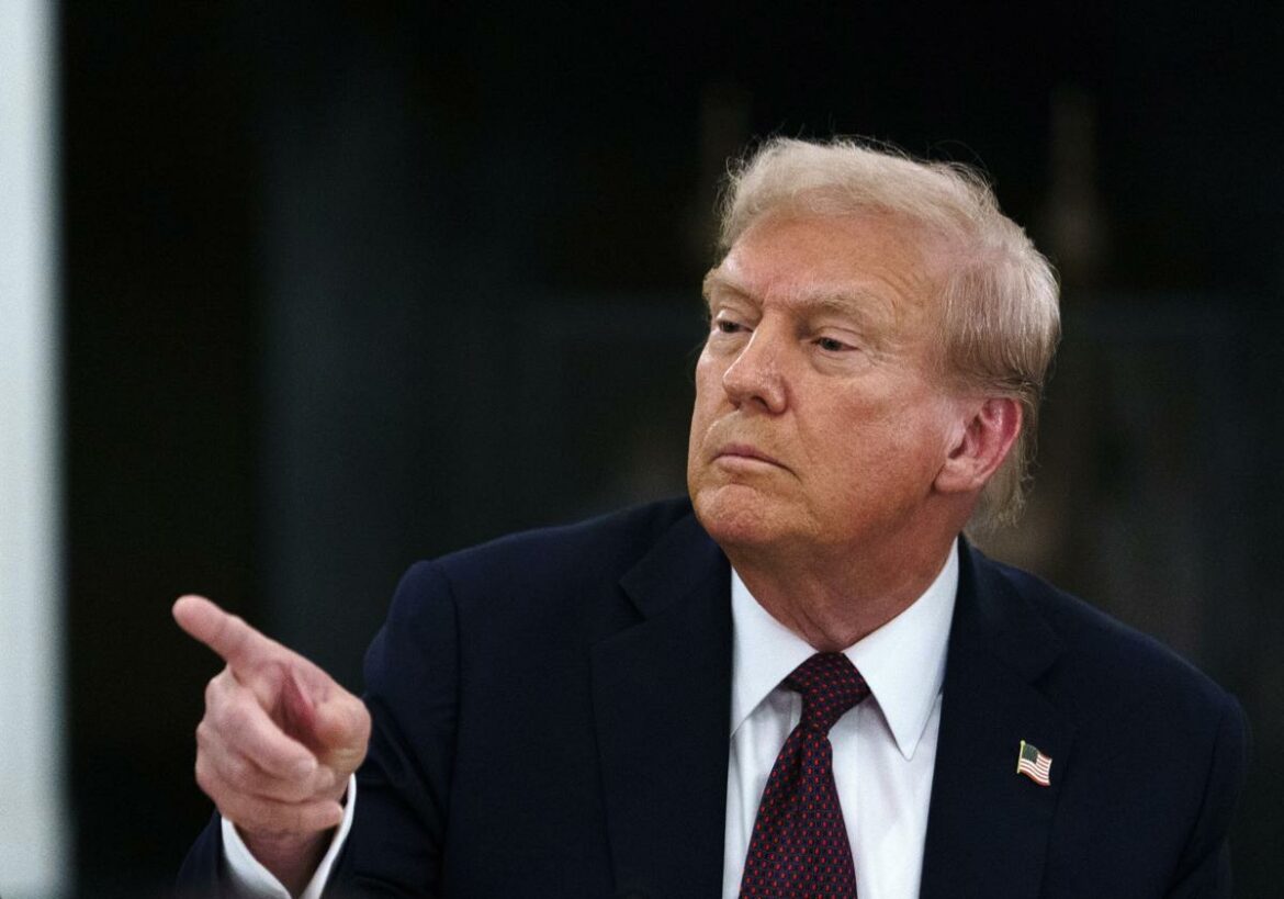 Trump elige un club de golf de su propiedad como sede de la cumbre del G20 en 2026