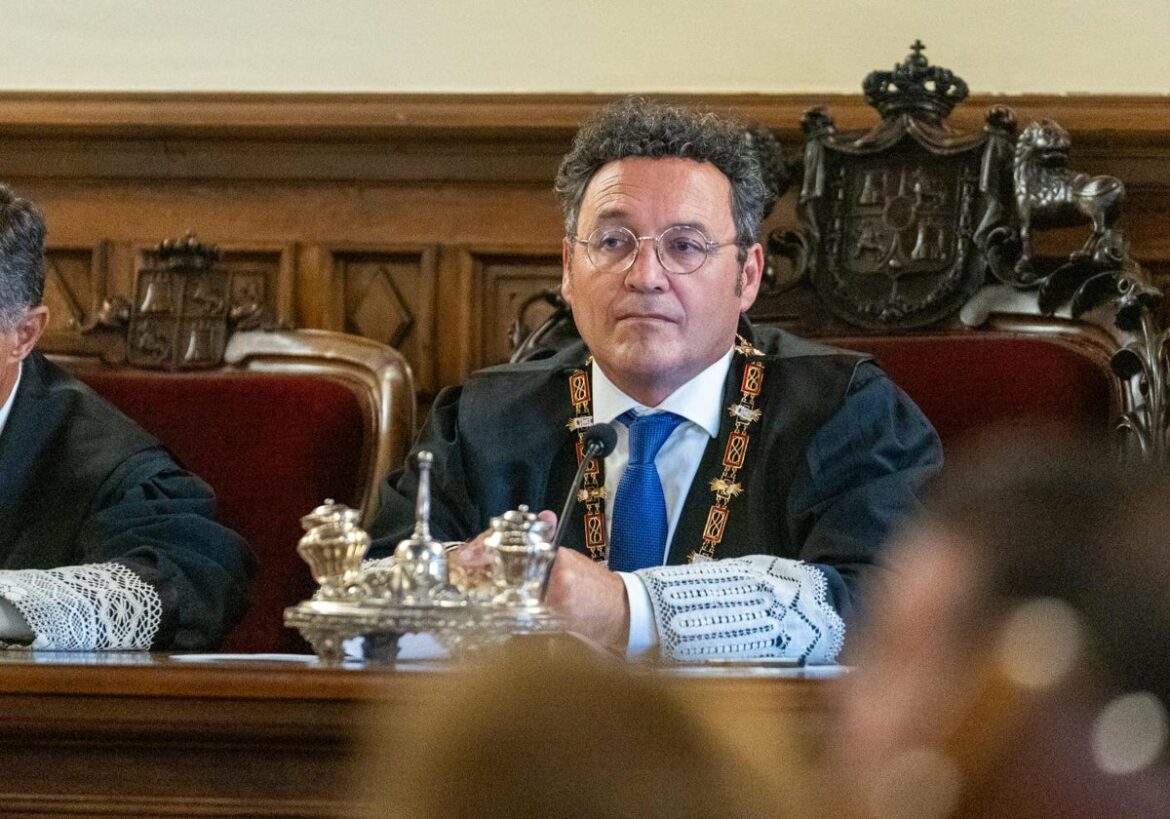 El fiscal general atribuye la revelación al «aparato institucional» de la Comunidad de Madrid