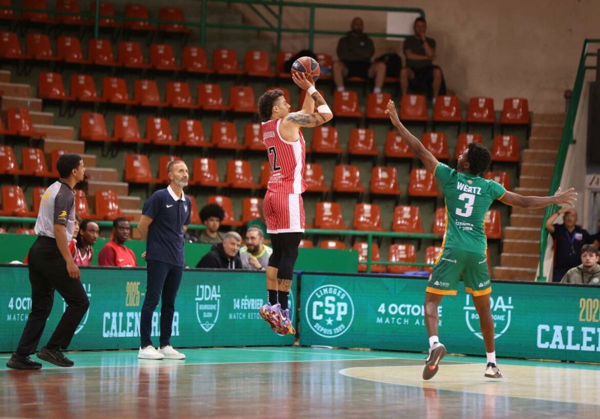 El UCAM sigue la pretemporada a todo ritmo en Francia