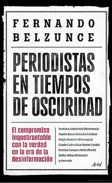 'Periodistas en tiempos de oscuridad'
