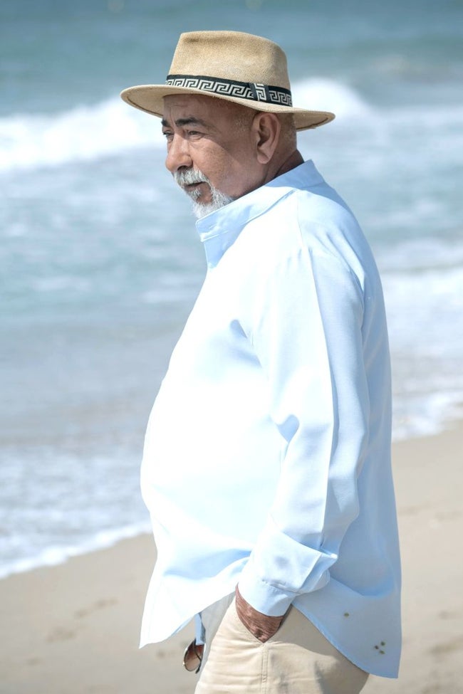 Leonardo Padura.