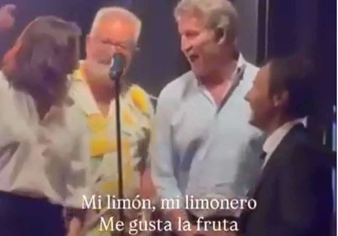 Feijóo celebra su cumpleaños con un vídeo de «me gusta la fruta» contra Sánchez