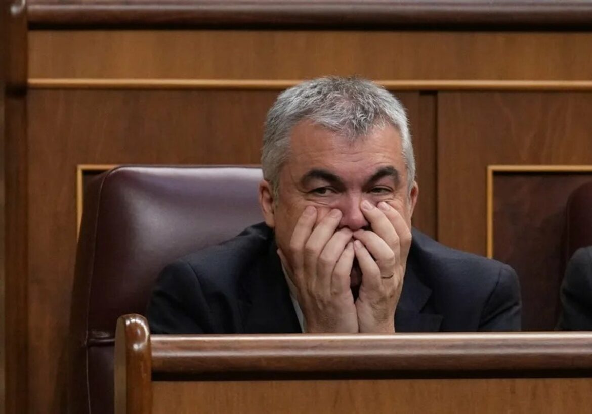 El juez mantiene preso a Cerdán pero adelanta su excarcelación a antes de fin de año
