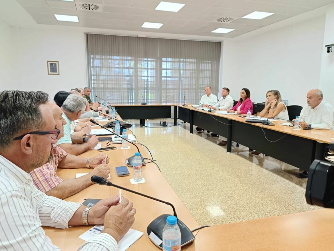 La Comunidad empezará a pagar el adelanto de las ayudas de la PAC en octubre