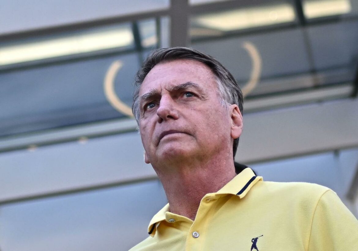 Bolsonaro, condenado por intento de golpe de Estado contra Lula