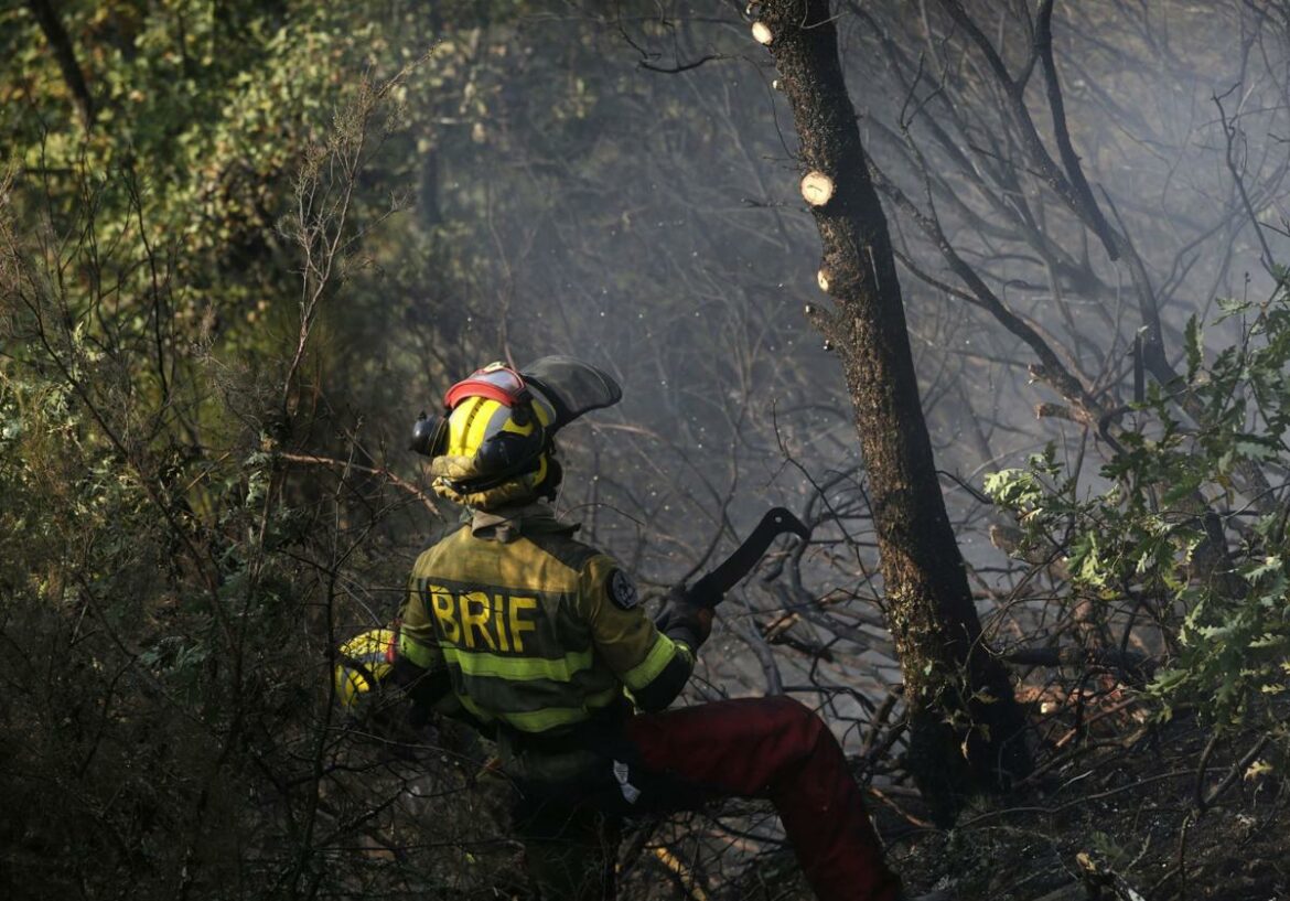 Los bomberos forestales ya pueden jubilarse a partir incluso de los 59 años