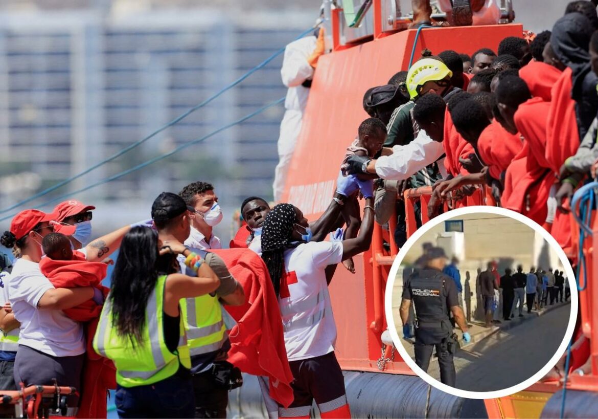 Matanza en altamar: detenidos 19 ‘patronos’ acusados de arrojar por la borda a 50 inmigrantes en plena travesía
