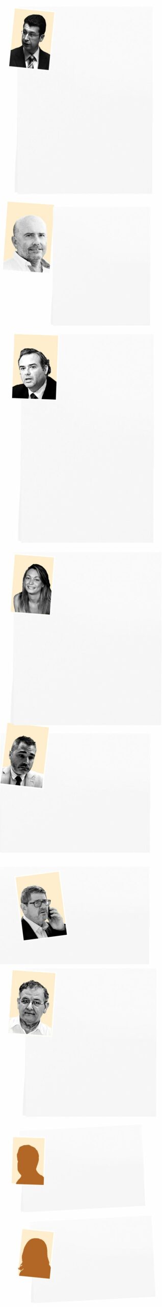 Condenas de cuatro años de prisión por fraude y cohecho para los principales acusados en la trama ‘Púnica’