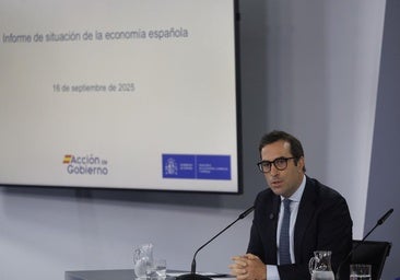 El Banco de España mejora la previsión de crecimiento al 2,6% por el tirón del consumo