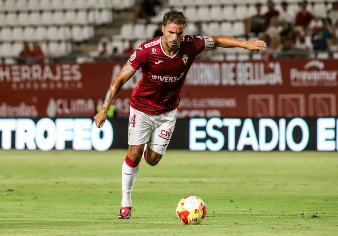 Real Murcia-Juventud Torremolinos, en directo