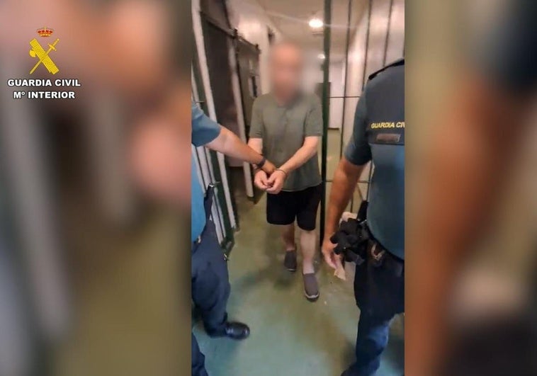El acusado de matar a su mujer en El Algar pasa a disposición judicial