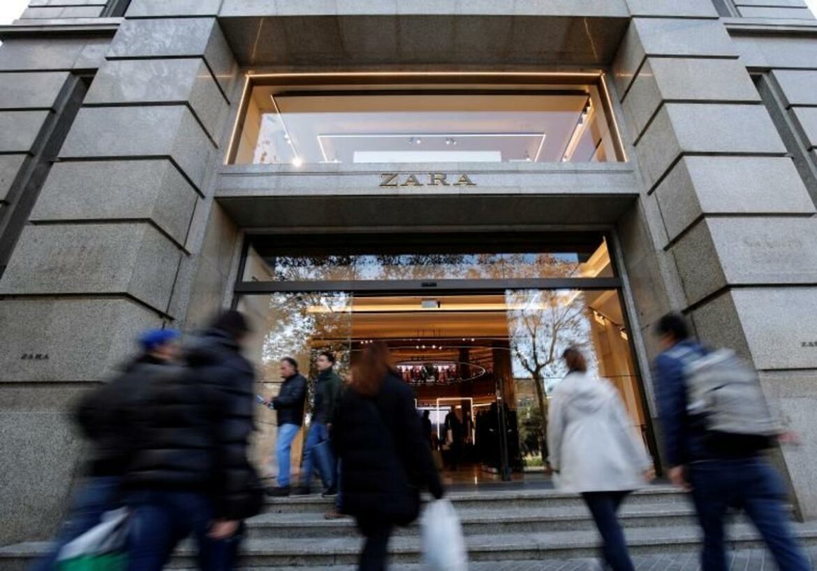 Inditex confirma el freno en su crecimiento tras ganar 2.791 millones, apenas un 0,8% más