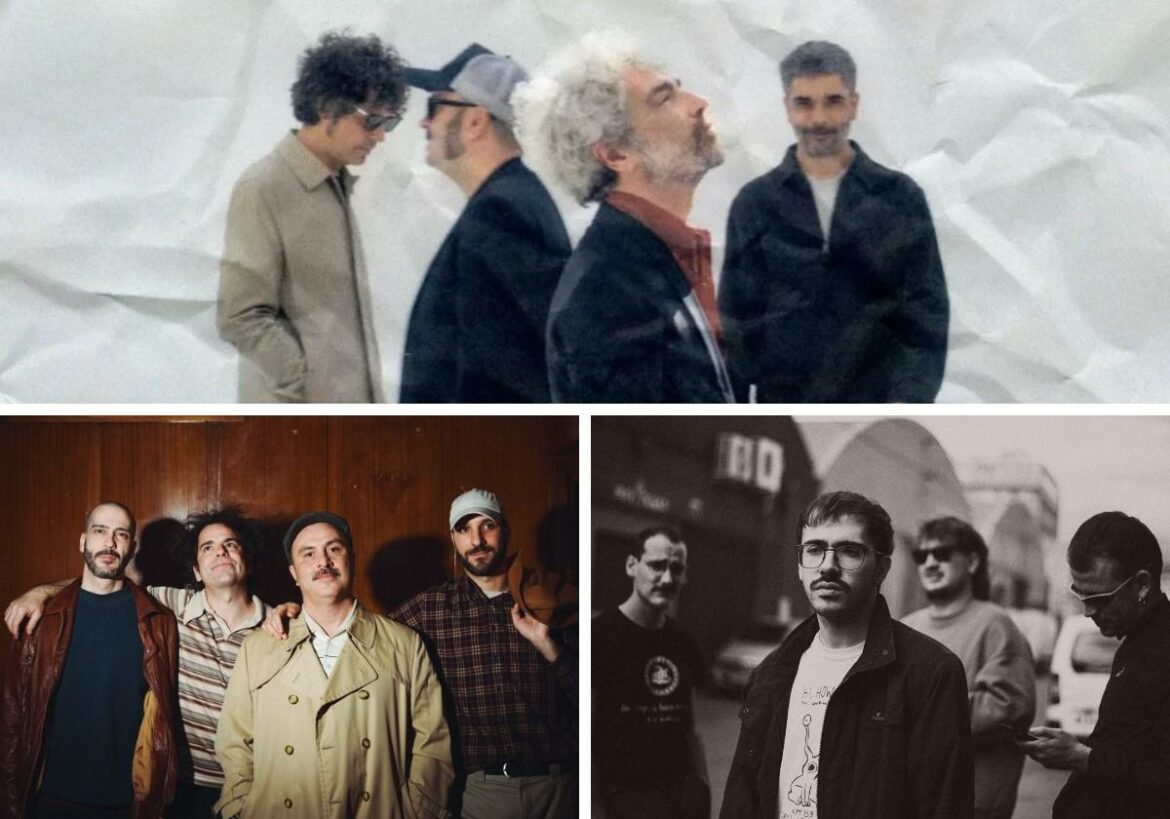 Una potente despedida para el festival Lemon Pop 2025