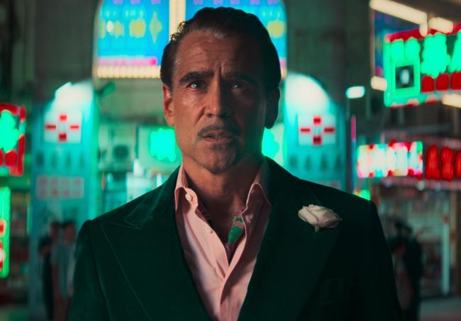 Colin Farrell: «He dañado mi cuerpo y mi mente, pero no mi cuenta bancaria»