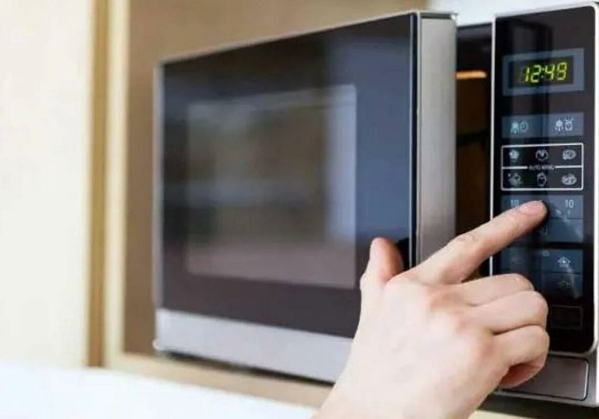 Seis alimentos que nunca deberías recalentar en el microondas: así puedes evitar las intoxicaciones alimentarias