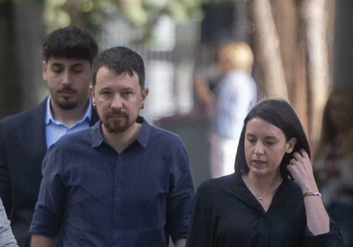 Iglesias matricula a dos de sus hijos en un colegio privado pese a denostar a los padres que hacían lo mismo