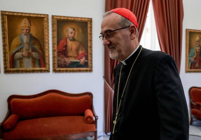Patriarca Latino de Jerusalén: «Todas las líneas rojas han sido cruzadas en la guerra de Gaza»