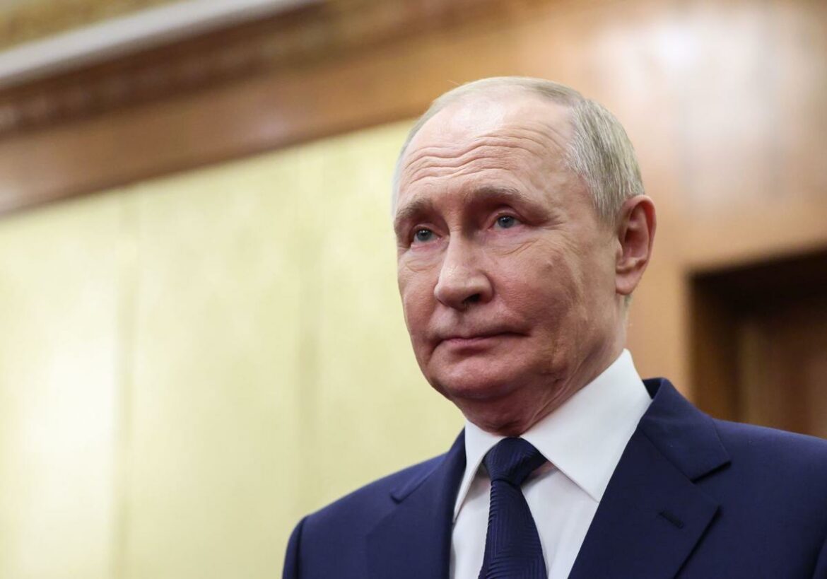 Putin reta a Zelenski a verse en Moscú presionado por Trump para avanzar en la negociación de paz