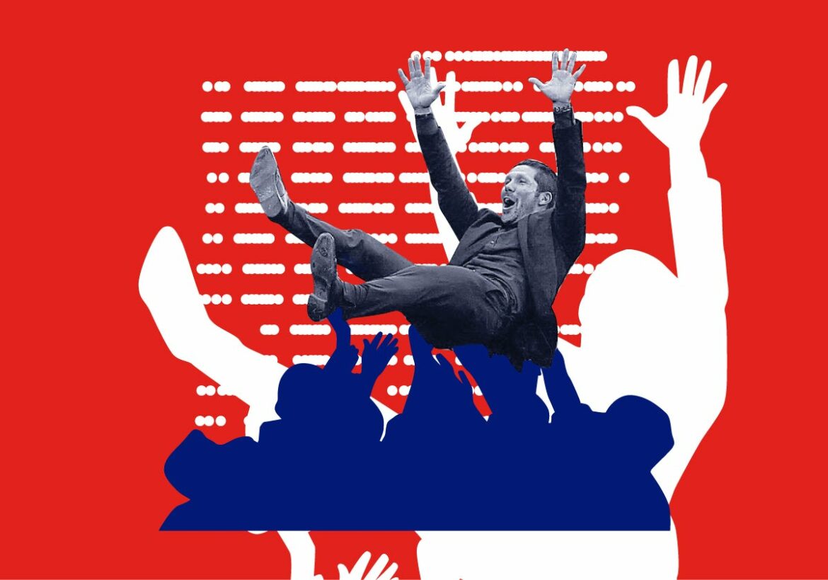 Cómo aguantar 5.025 días en un banquillo de Primera: Simeone ya es el entrenador más longevo
