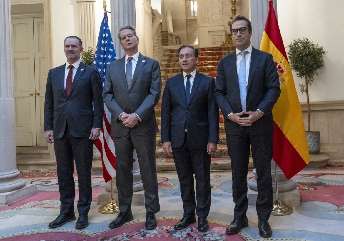 Trump anuncia un acuerdo con China sobre TikTok tras la reunión en Madrid