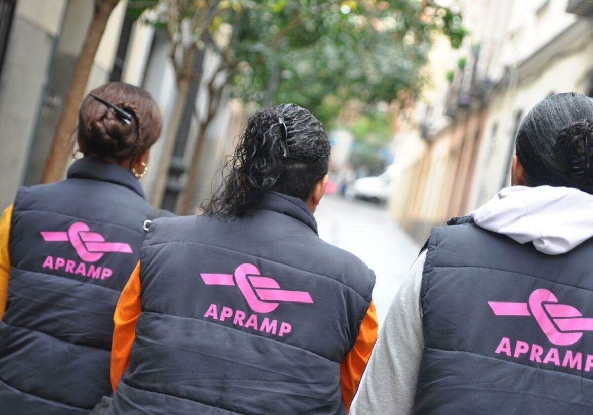 La Policía identifica a 16 víctimas de trata con fines sexuales en la Región de Murcia