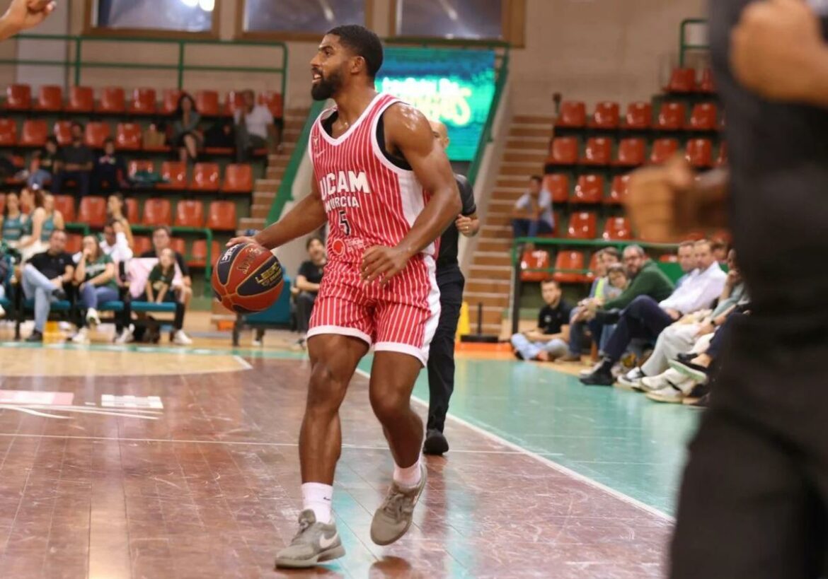 El UCAM Murcia inicia la previa de la Champions contra el Lublin