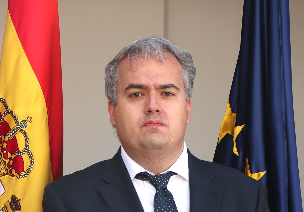 Nicolás Gonzálvez Gallego, nuevo secretario general de la Consejería de Política Social.